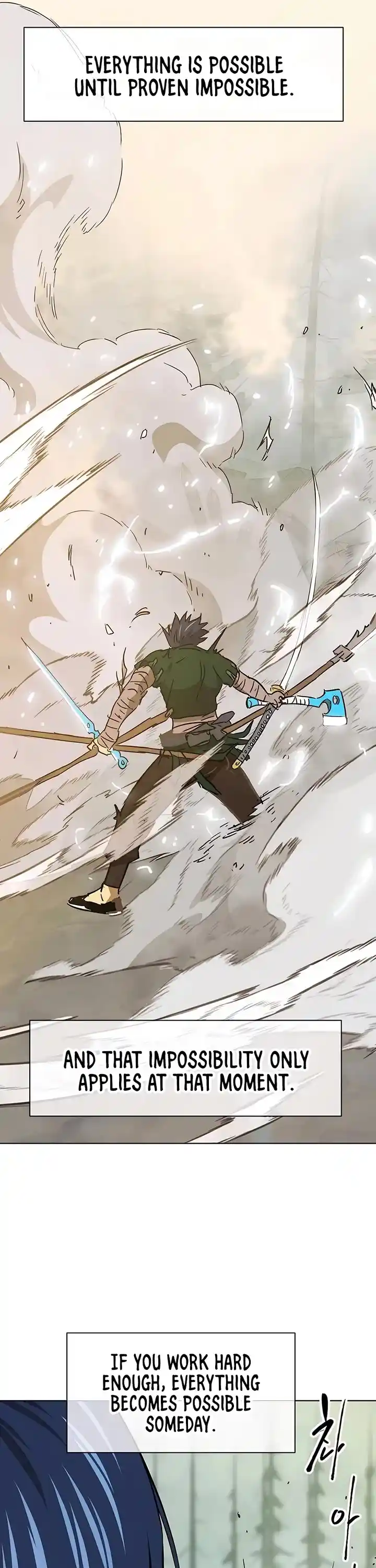 Infinite Leveling: Murim Chapter 192