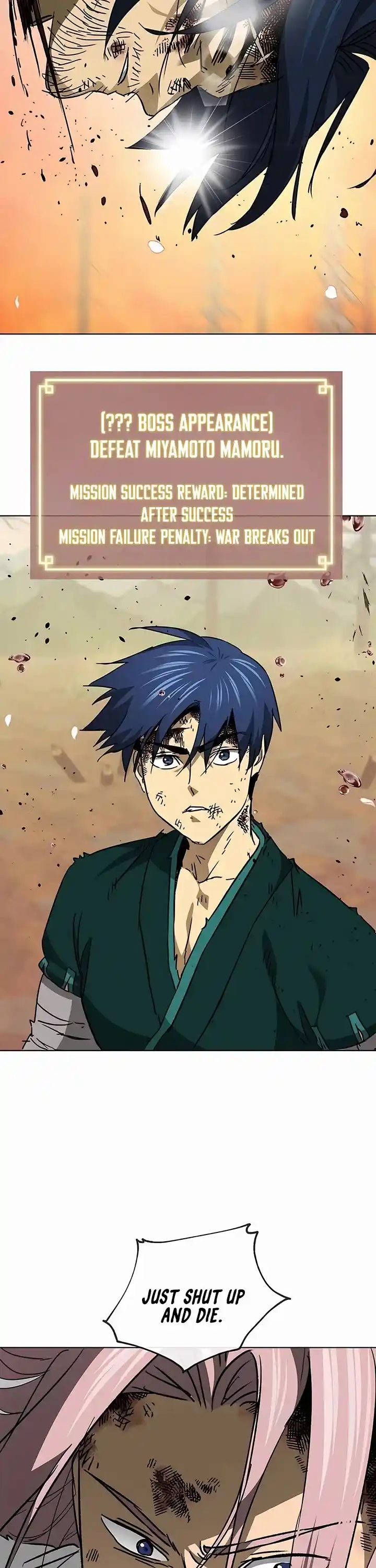 Infinite Leveling: Murim Chapter 192