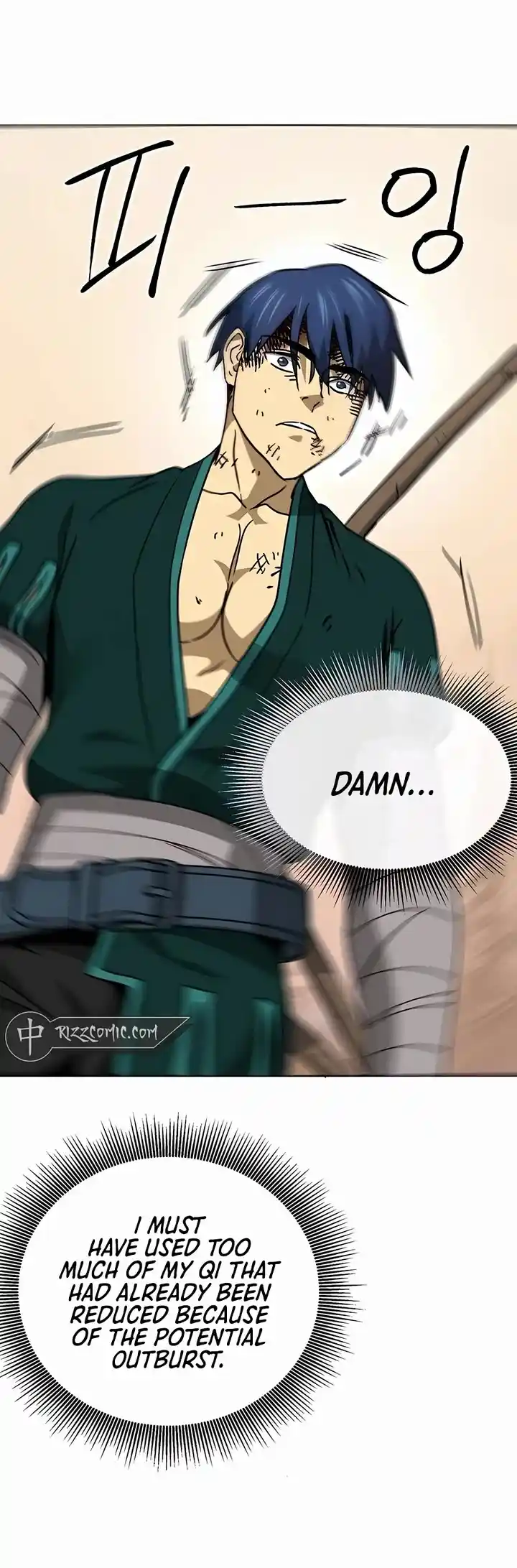 Infinite Leveling: Murim Chapter 192