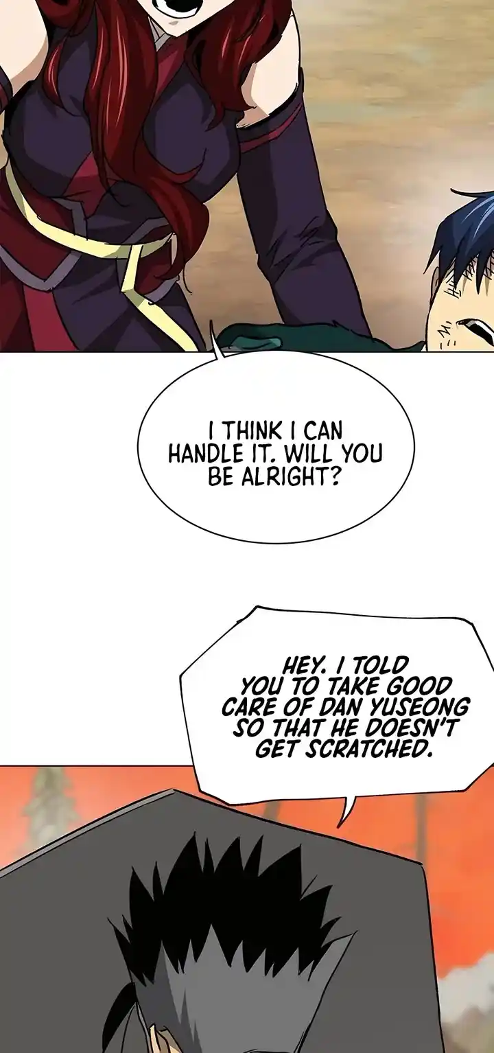 Infinite Leveling: Murim Chapter 192