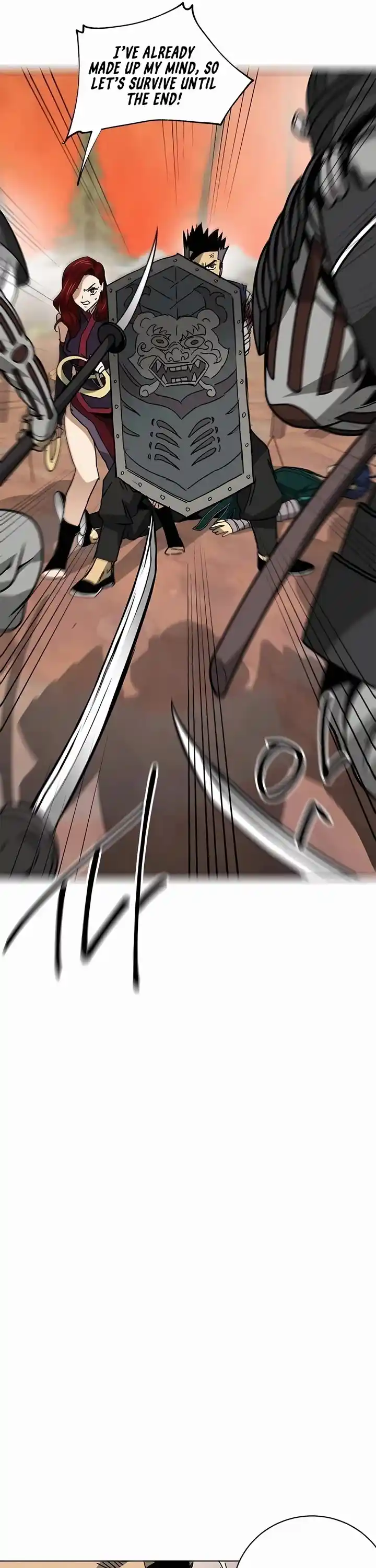 Infinite Leveling: Murim Chapter 192