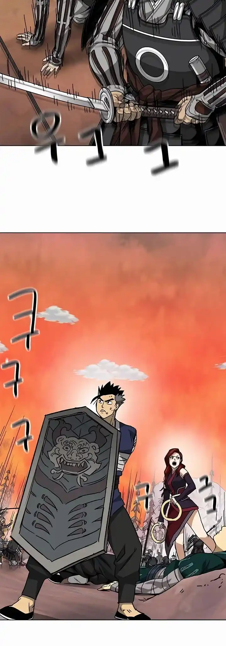 Infinite Leveling: Murim Chapter 192