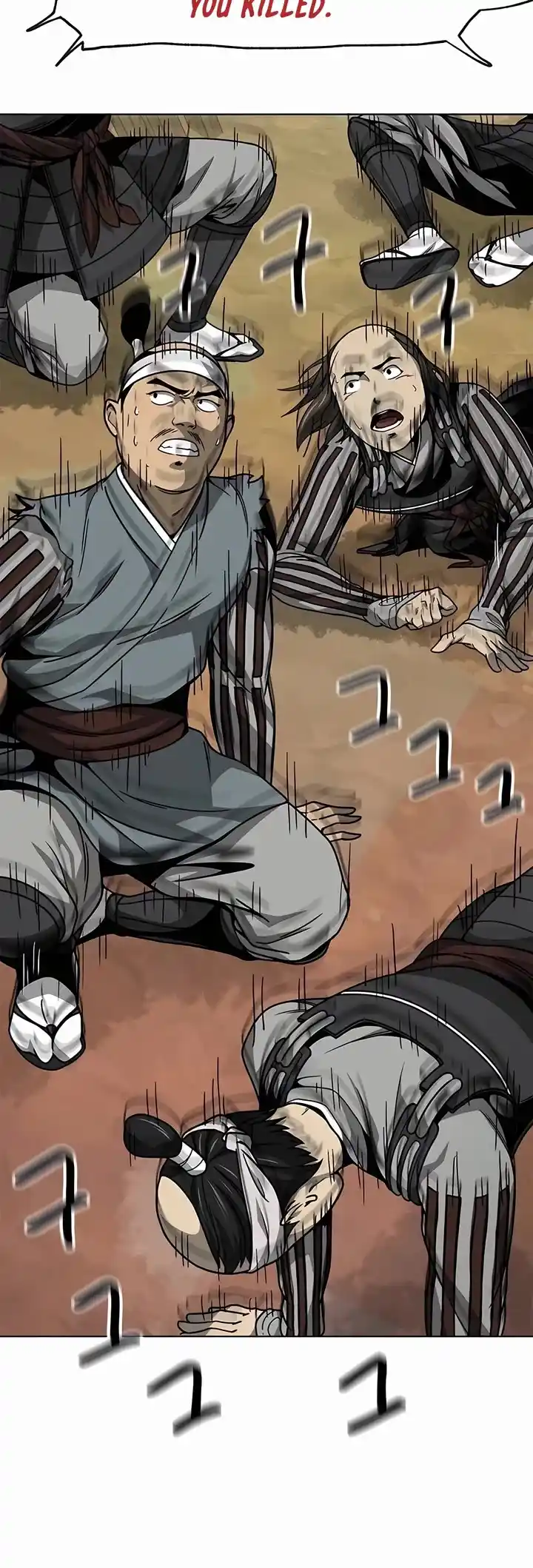 Infinite Leveling: Murim Chapter 192