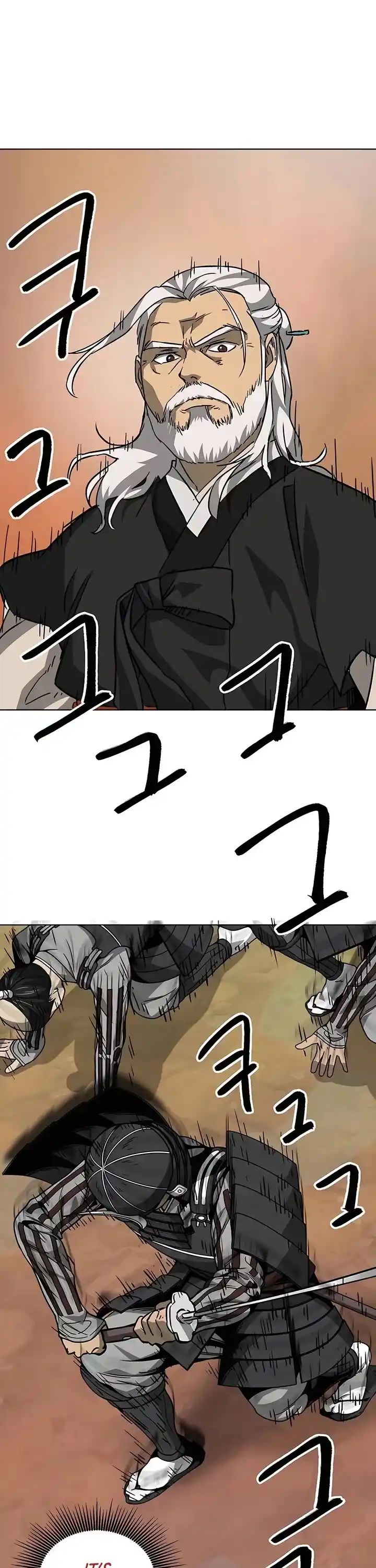 Infinite Leveling: Murim Chapter 192