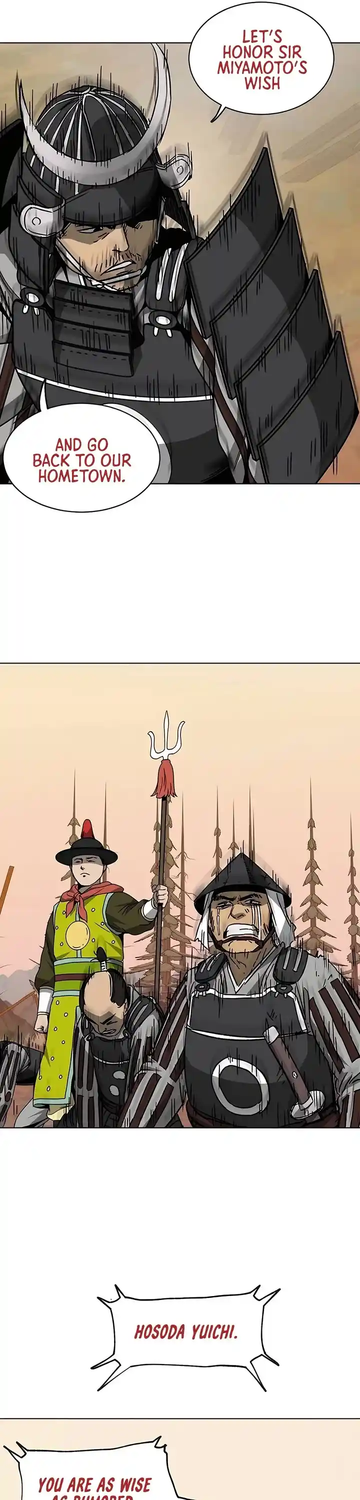 Infinite Leveling: Murim Chapter 192