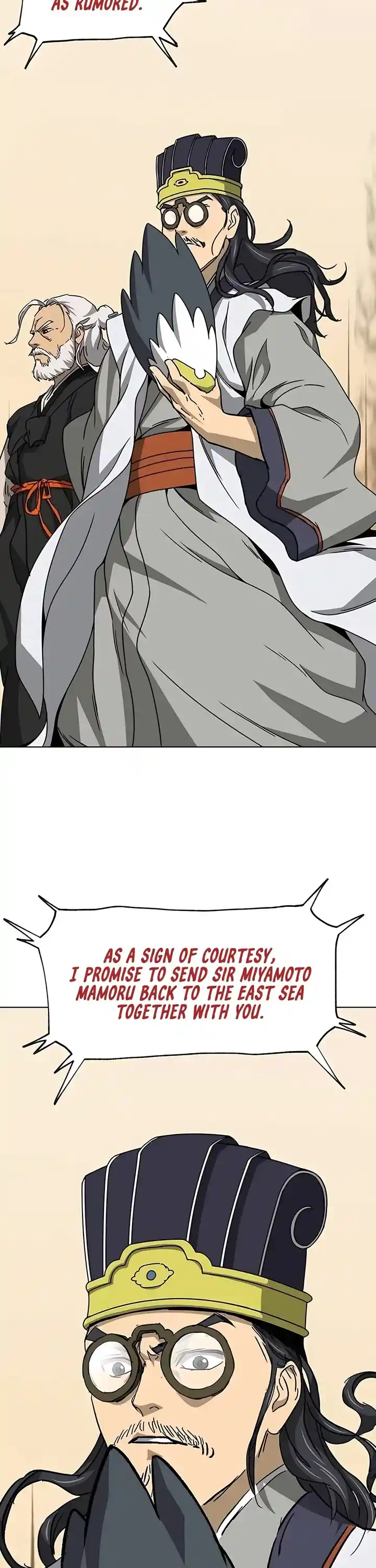 Infinite Leveling: Murim Chapter 192