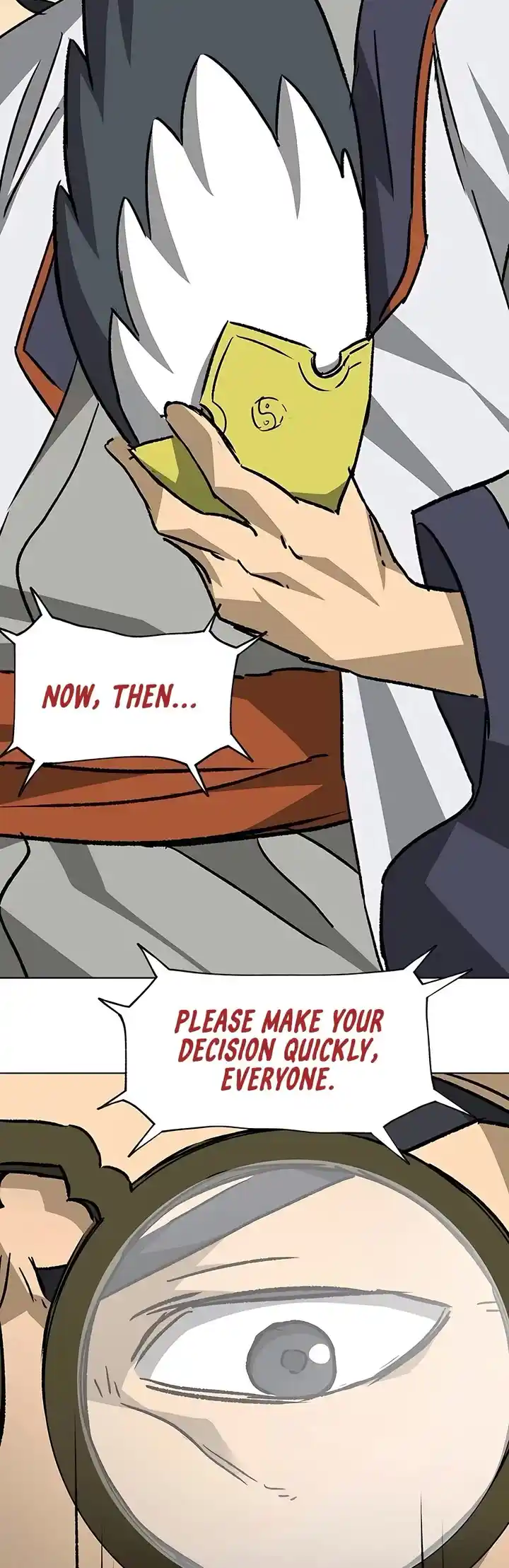 Infinite Leveling: Murim Chapter 192