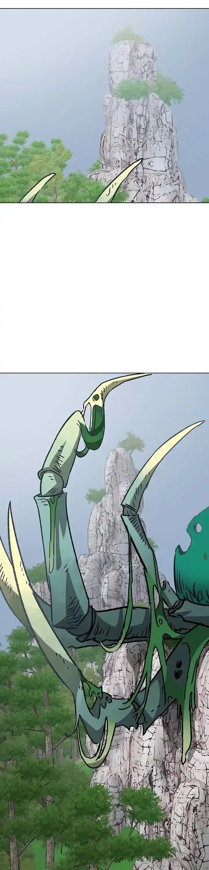 Infinite Leveling: Murim Chapter 192