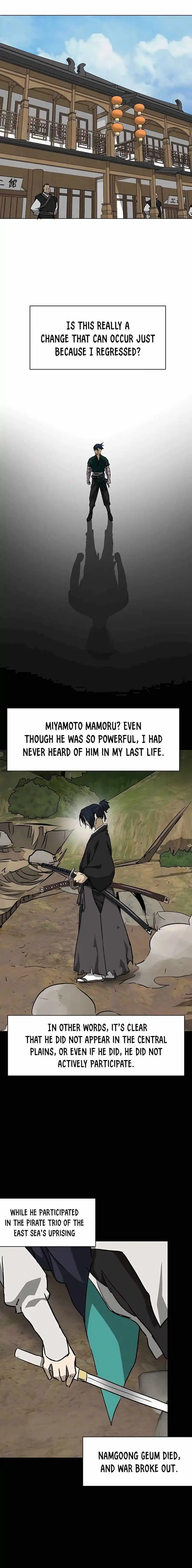 Infinite Leveling: Murim Chapter 196