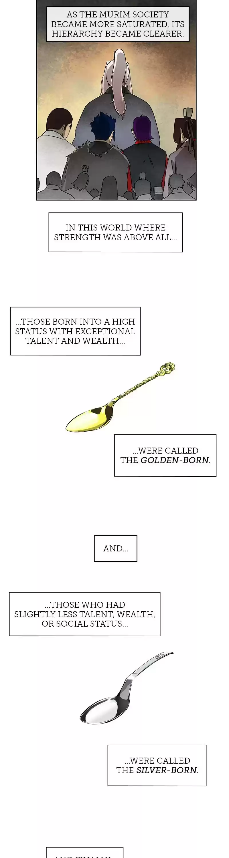 Infinite Leveling: Murim Chapter 2: Ep. 2 - Cheonbong Military Academy