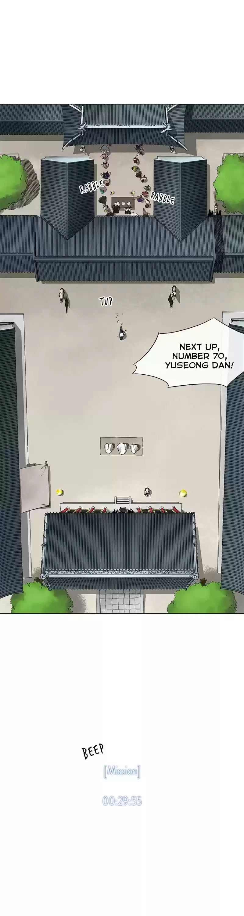 Infinite Leveling: Murim Chapter 2: Ep. 2 - Cheonbong Military Academy