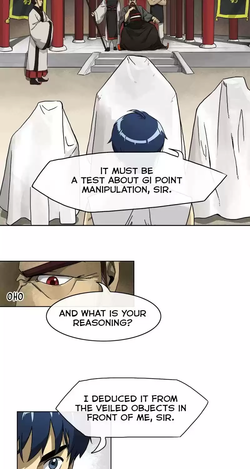 Infinite Leveling: Murim Chapter 2: Ep. 2 - Cheonbong Military Academy