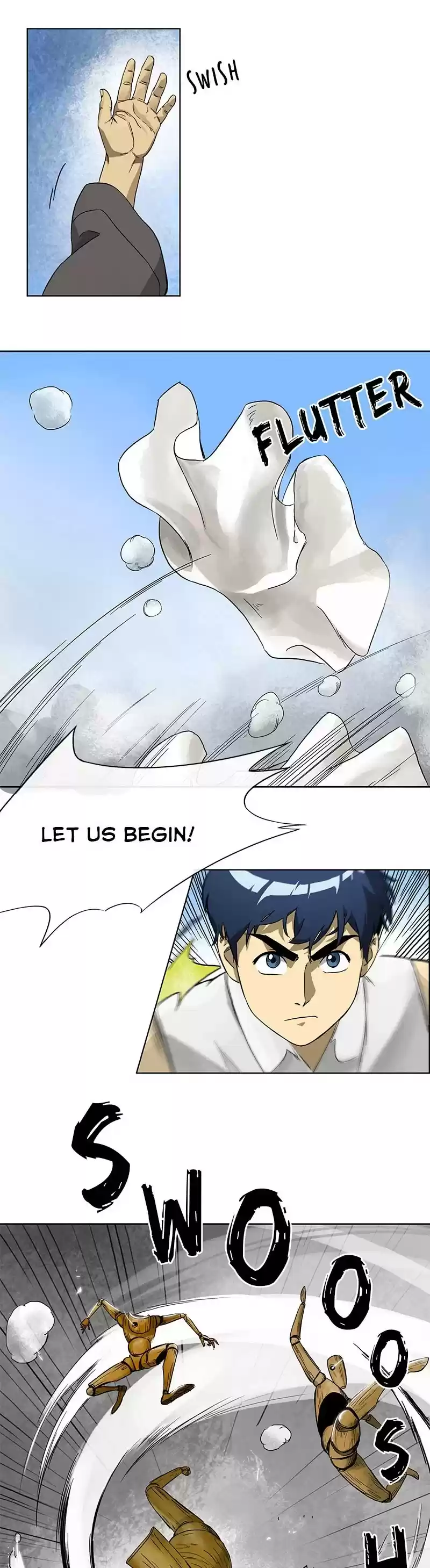 Infinite Leveling: Murim Chapter 2: Ep. 2 - Cheonbong Military Academy