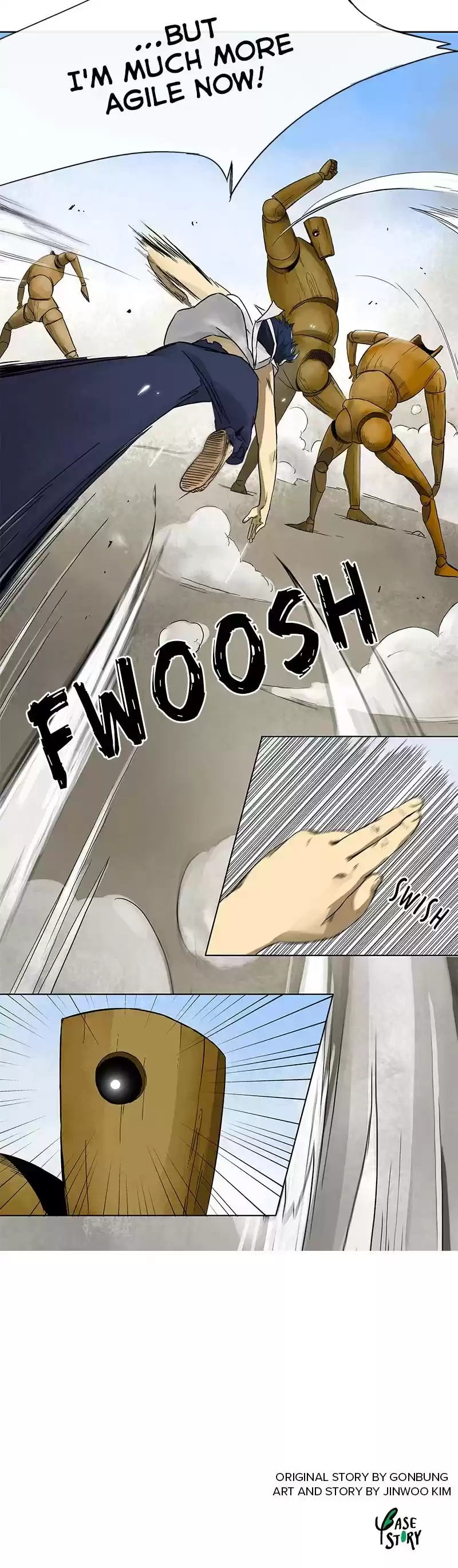 Infinite Leveling: Murim Chapter 2: Ep. 2 - Cheonbong Military Academy