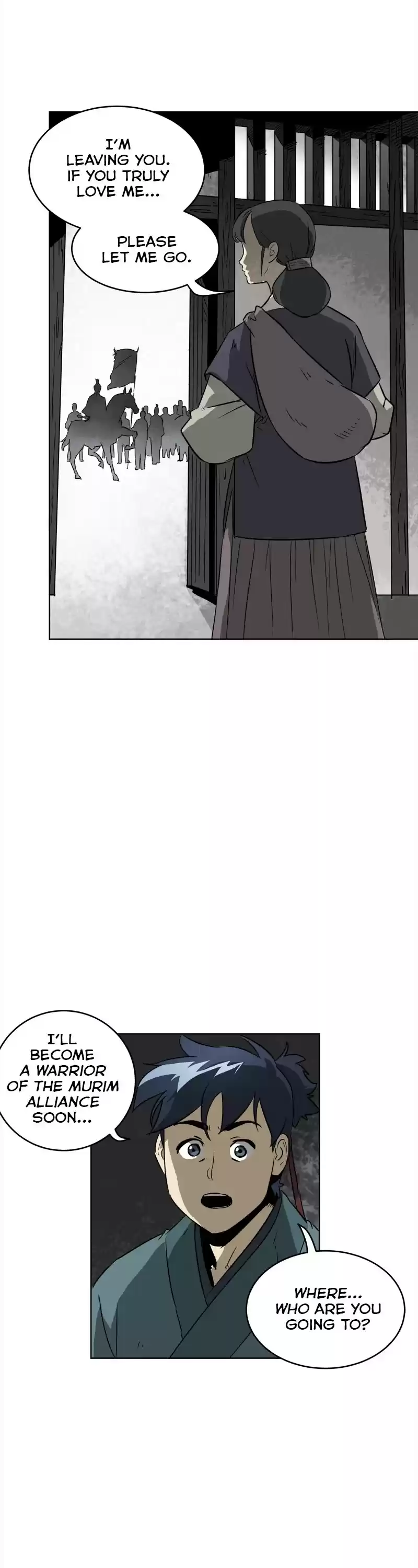 Infinite Leveling: Murim Chapter 20: Ep. 20 - Tied By Destiny