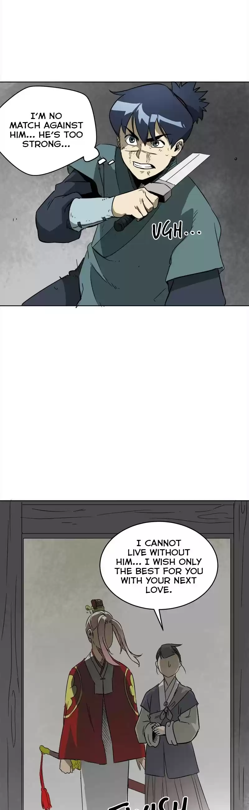 Infinite Leveling: Murim Chapter 20: Ep. 20 - Tied By Destiny