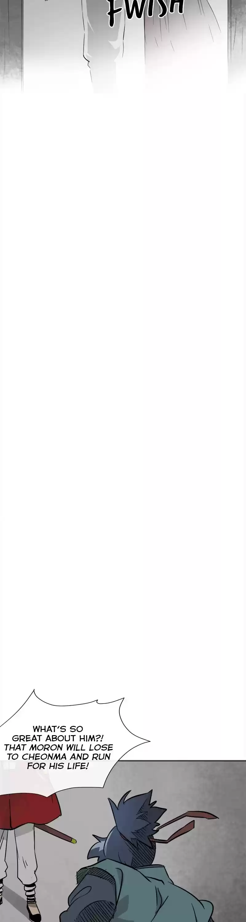 Infinite Leveling: Murim Chapter 20: Ep. 20 - Tied By Destiny