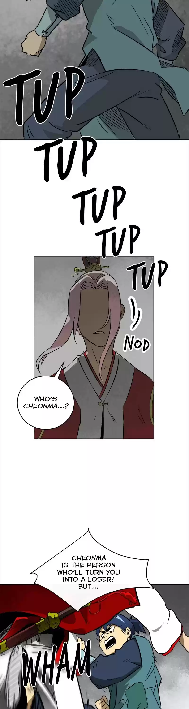 Infinite Leveling: Murim Chapter 20: Ep. 20 - Tied By Destiny