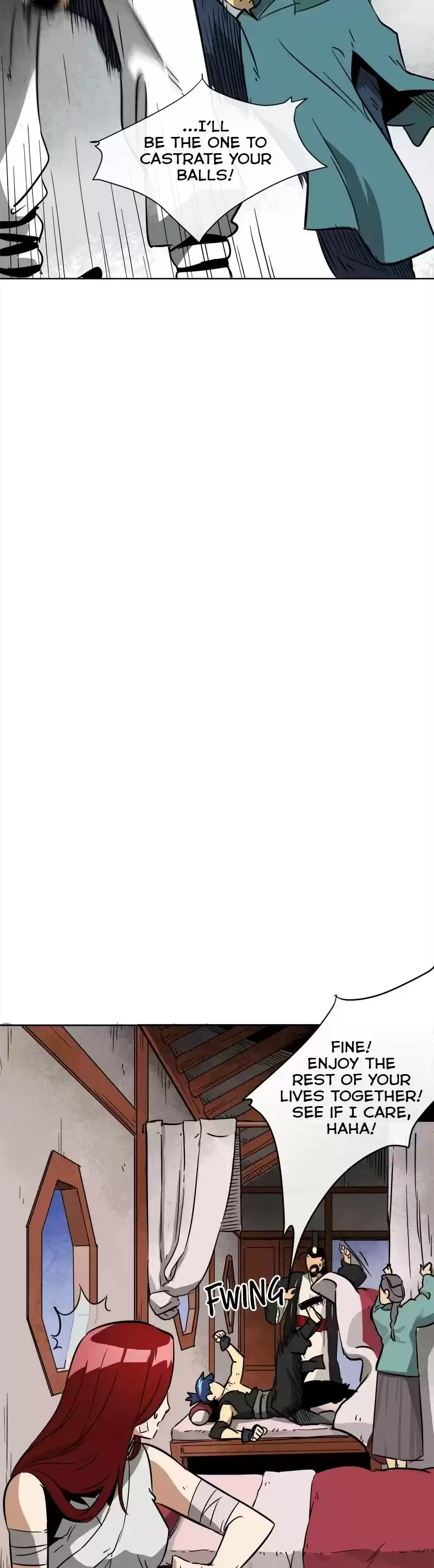 Infinite Leveling: Murim Chapter 20: Ep. 20 - Tied By Destiny