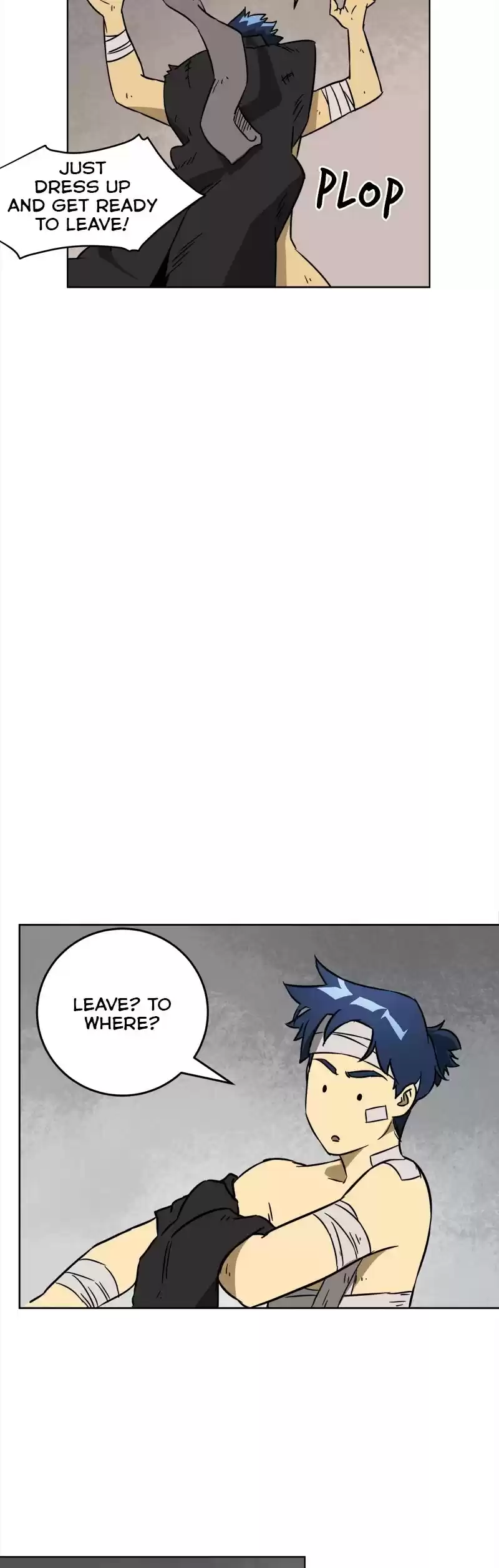 Infinite Leveling: Murim Chapter 20: Ep. 20 - Tied By Destiny