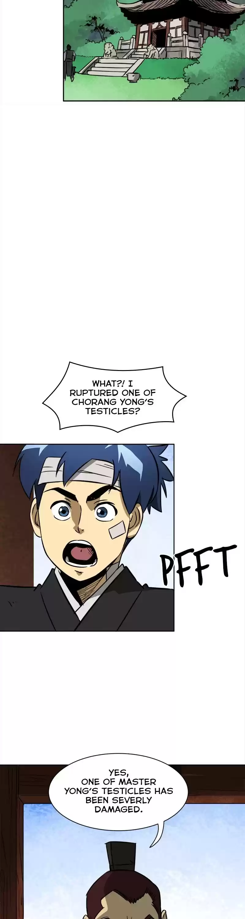 Infinite Leveling: Murim Chapter 20: Ep. 20 - Tied By Destiny