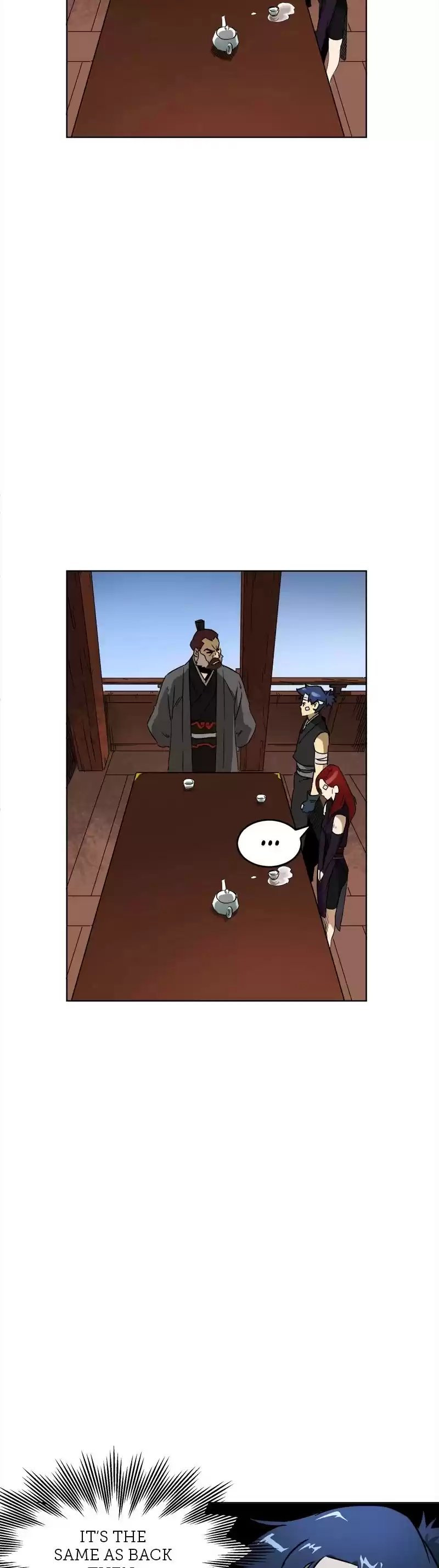 Infinite Leveling: Murim Chapter 20: Ep. 20 - Tied By Destiny