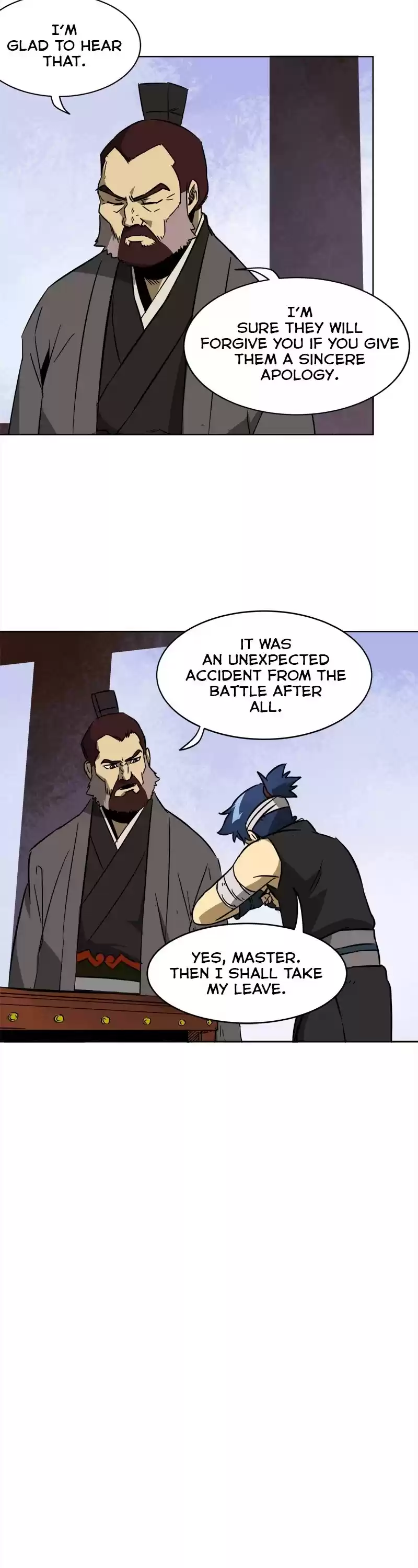 Infinite Leveling: Murim Chapter 20: Ep. 20 - Tied By Destiny