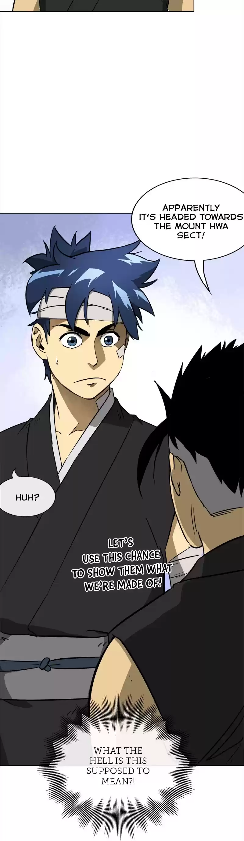 Infinite Leveling: Murim Chapter 20: Ep. 20 - Tied By Destiny