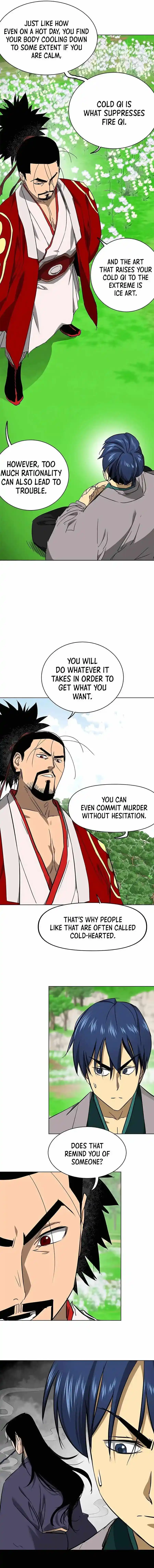 Infinite Leveling: Murim Chapter 201