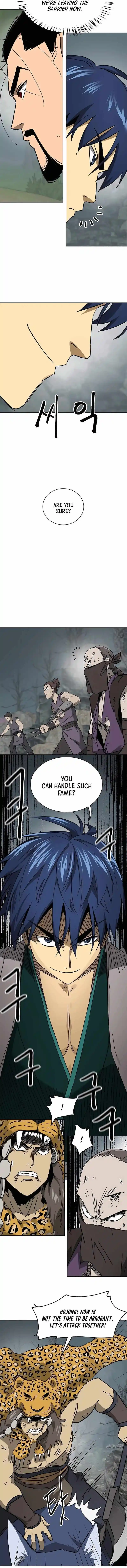 Infinite Leveling: Murim Chapter 204