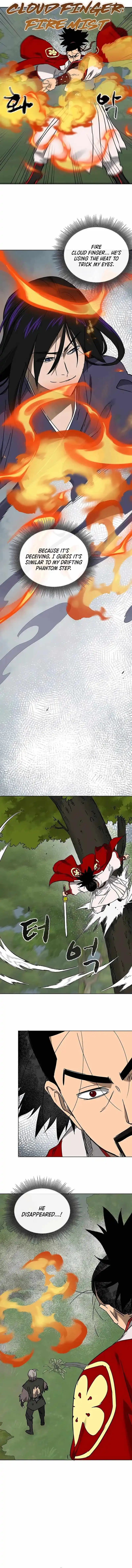 Infinite Leveling: Murim Chapter 204