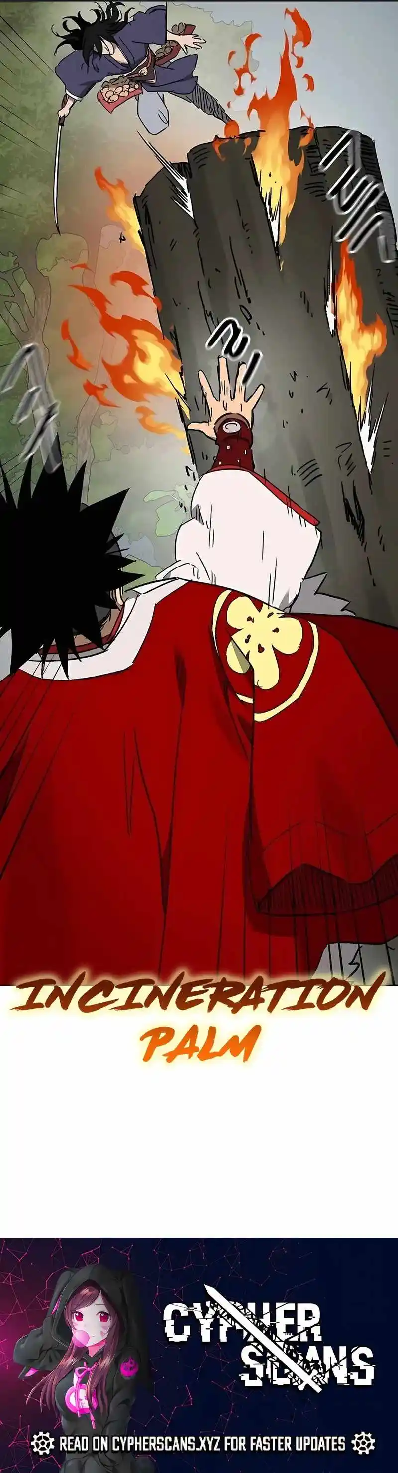 Infinite Leveling: Murim Chapter 204