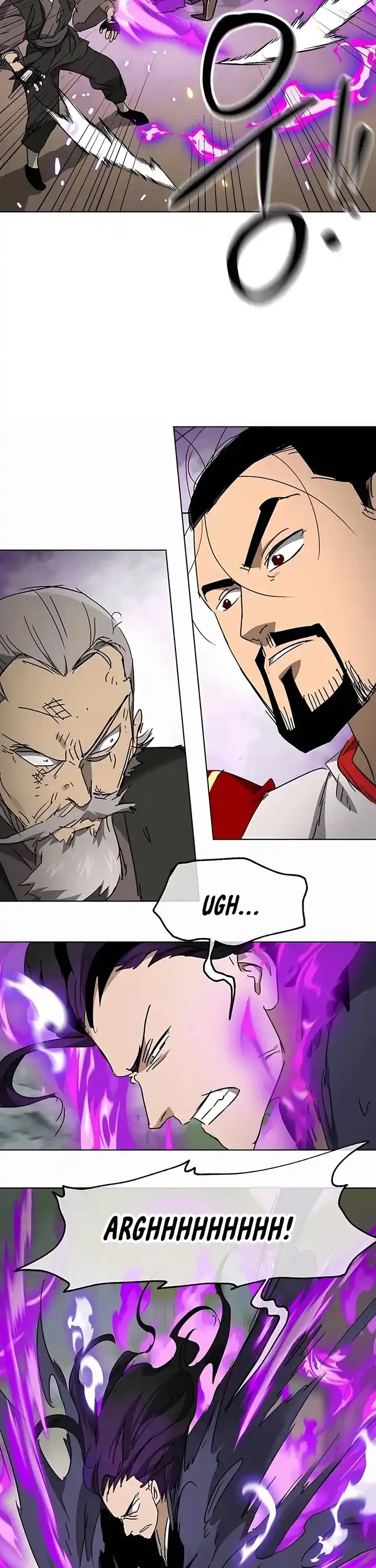 Infinite Leveling: Murim Chapter 205