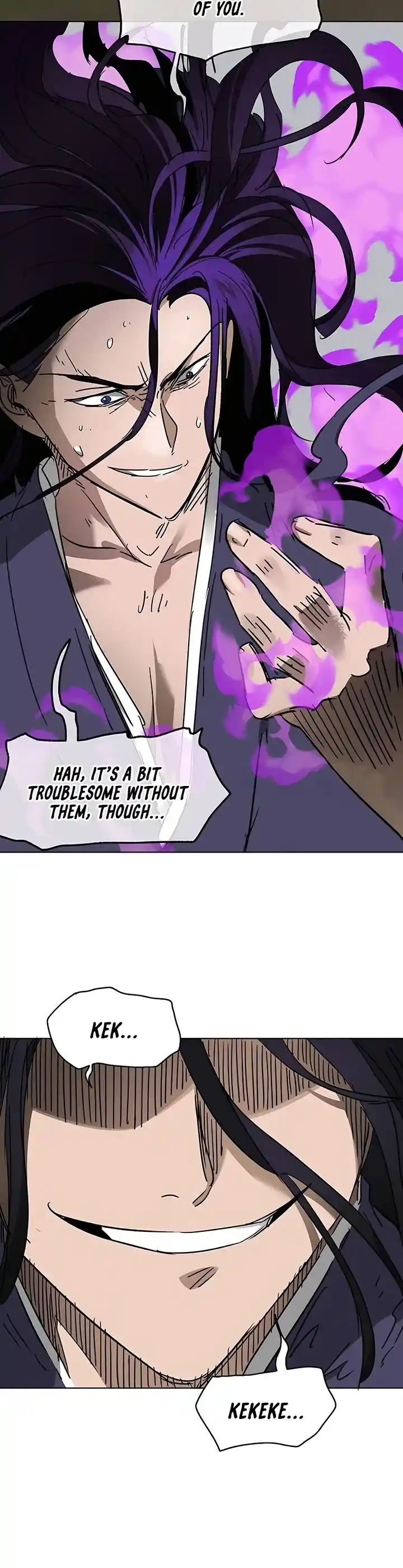 Infinite Leveling: Murim Chapter 205