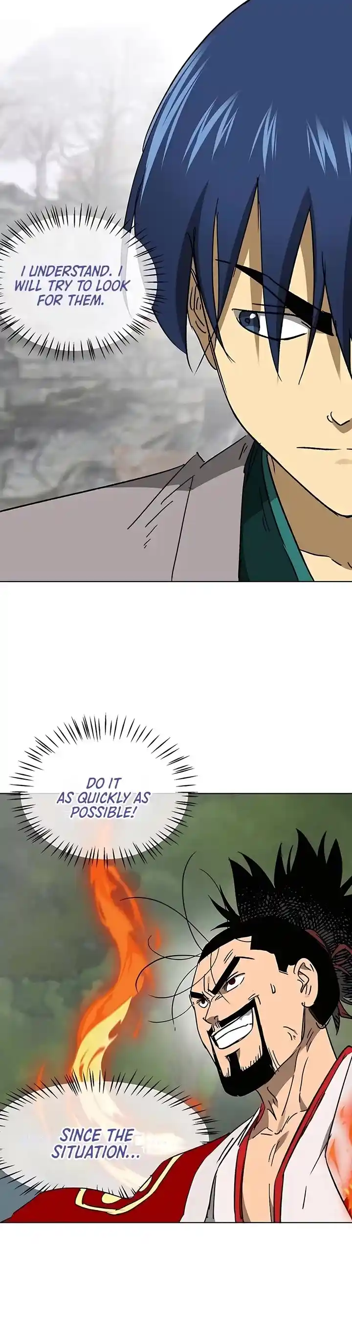 Infinite Leveling: Murim Chapter 205