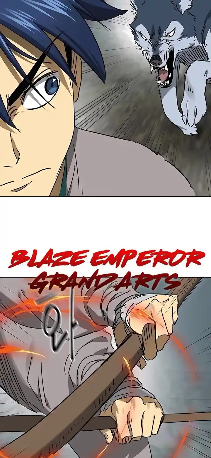 Infinite Leveling: Murim Chapter 205