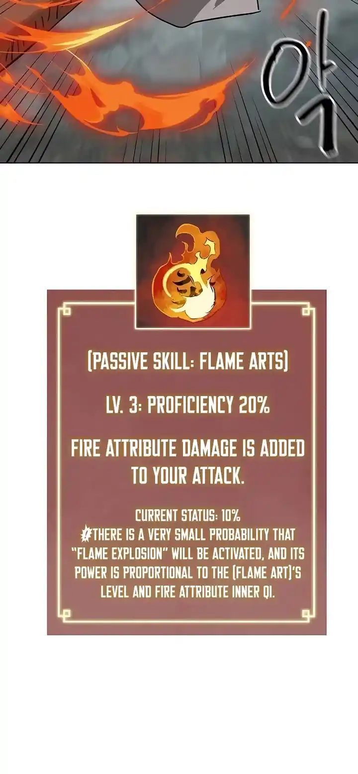 Infinite Leveling: Murim Chapter 205