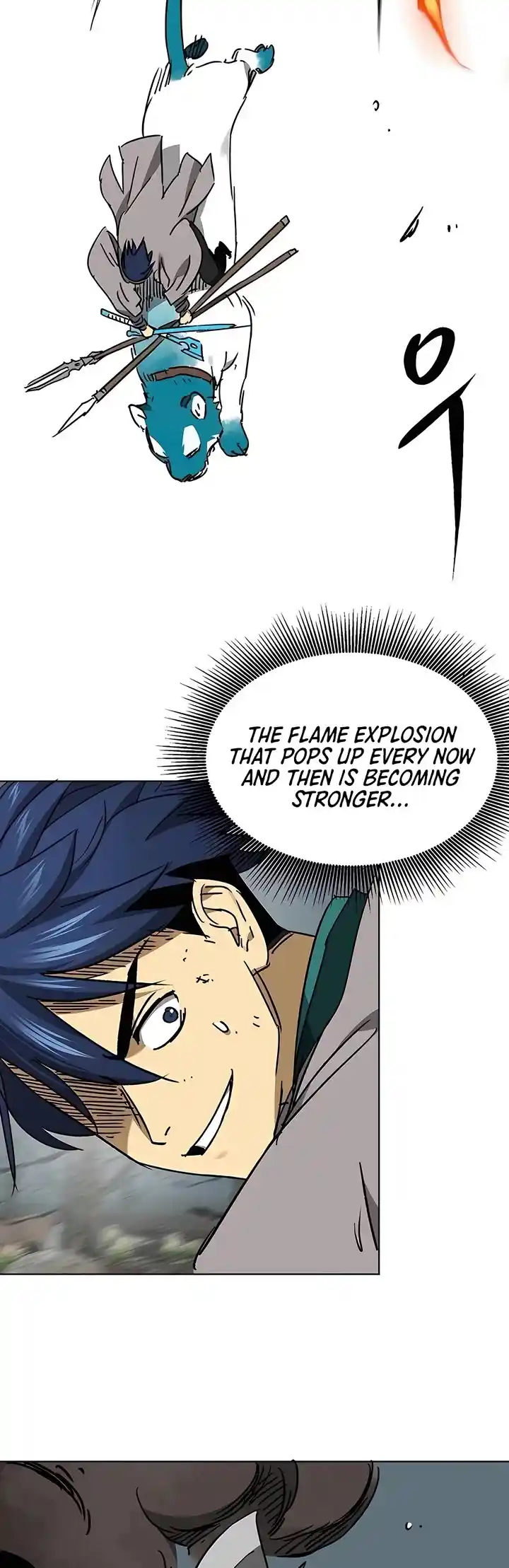 Infinite Leveling: Murim Chapter 205