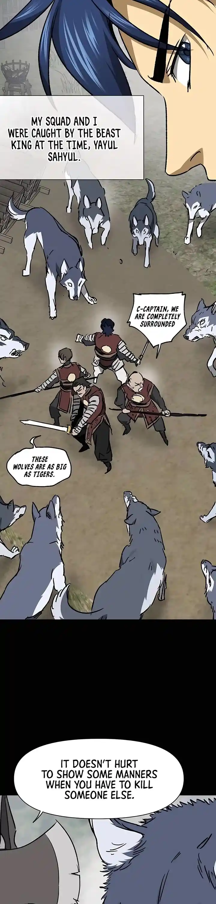 Infinite Leveling: Murim Chapter 205