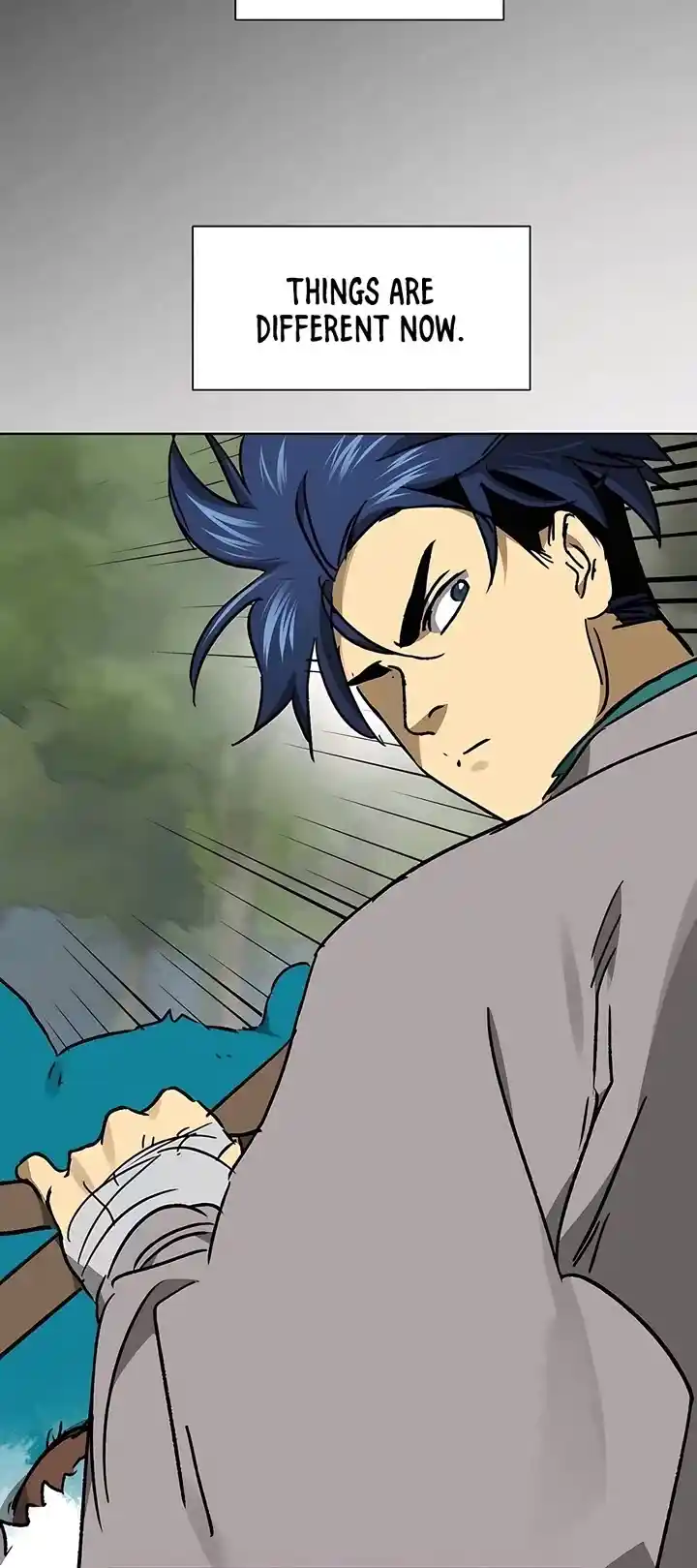 Infinite Leveling: Murim Chapter 205