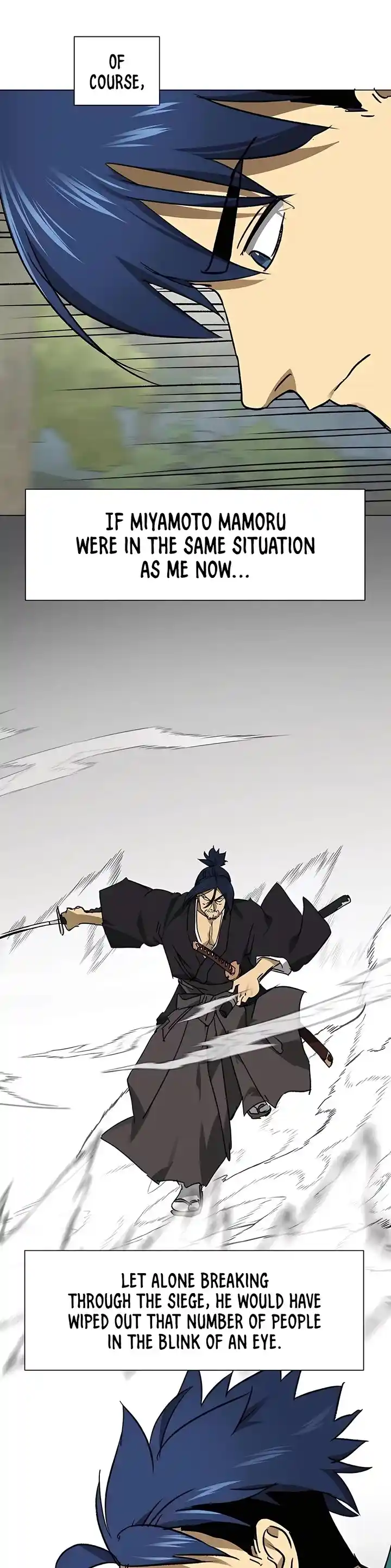 Infinite Leveling: Murim Chapter 205