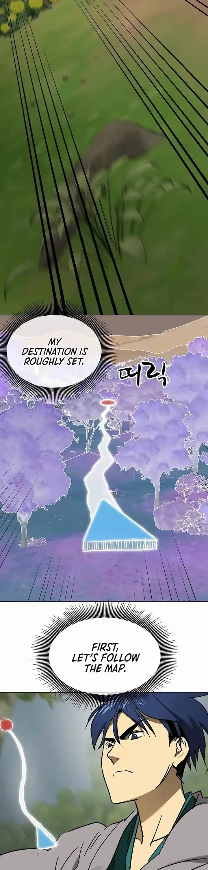 Infinite Leveling: Murim Chapter 205