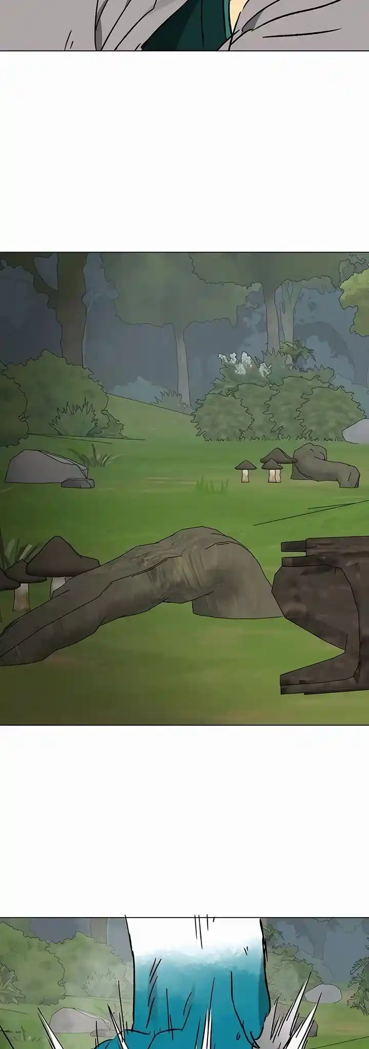 Infinite Leveling: Murim Chapter 205