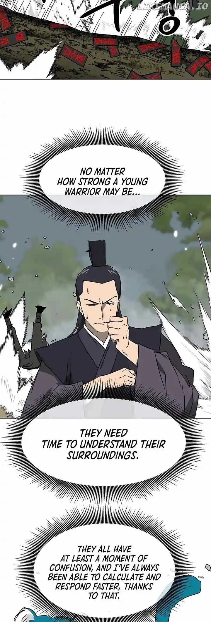 Infinite Leveling: Murim Chapter 207