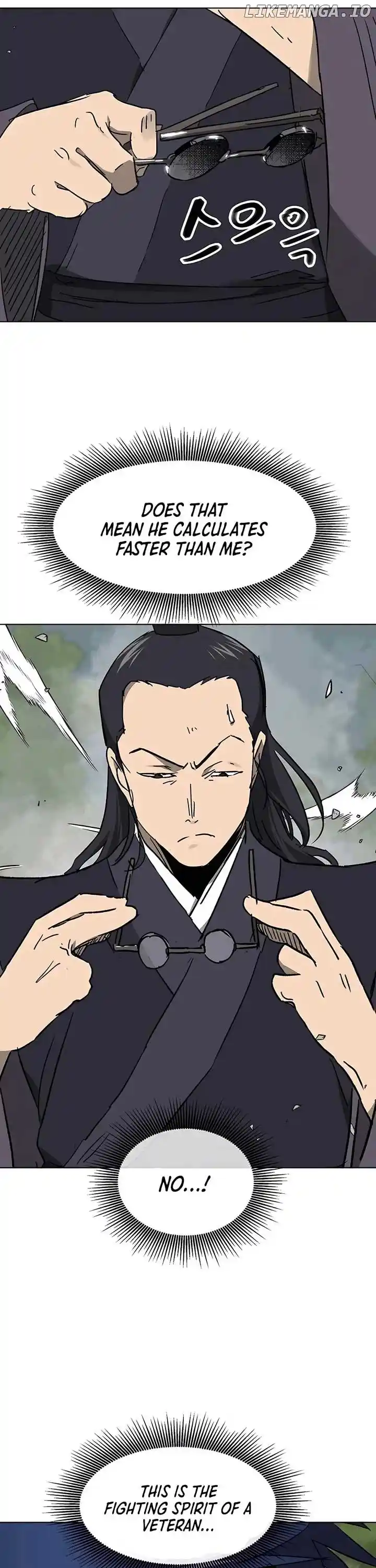 Infinite Leveling: Murim Chapter 207