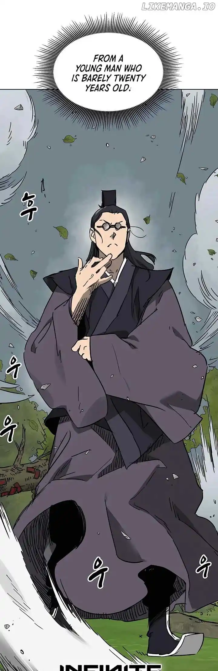 Infinite Leveling: Murim Chapter 207