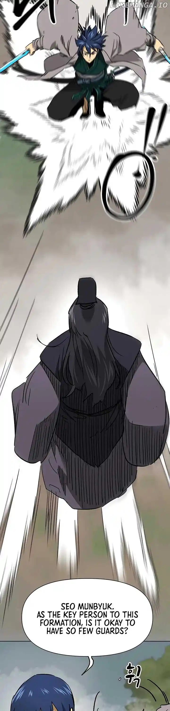 Infinite Leveling: Murim Chapter 207