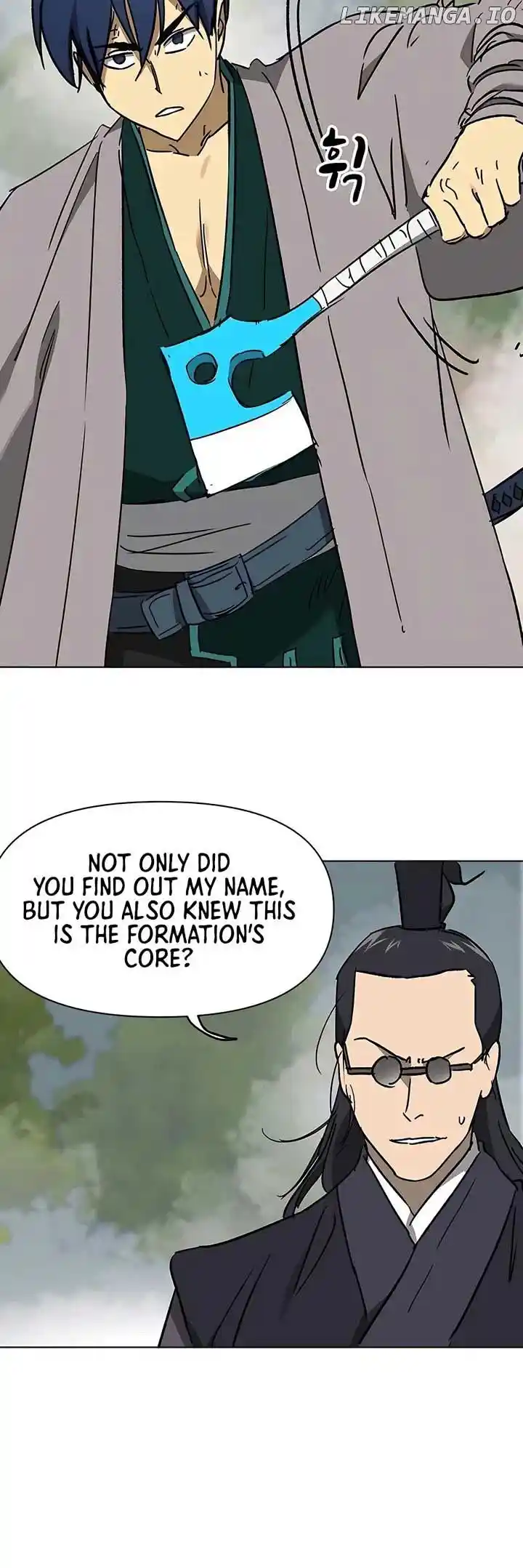 Infinite Leveling: Murim Chapter 207