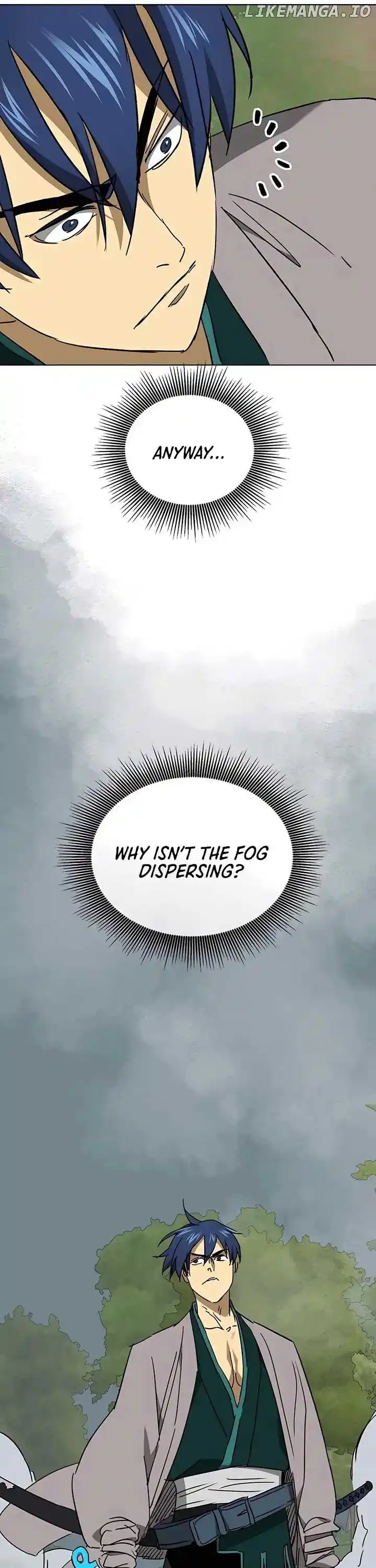 Infinite Leveling: Murim Chapter 207