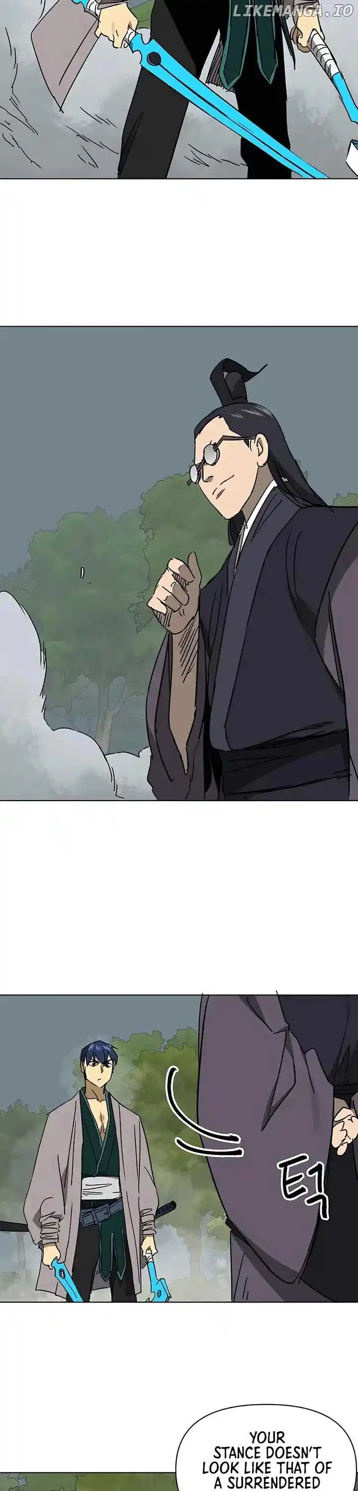 Infinite Leveling: Murim Chapter 207